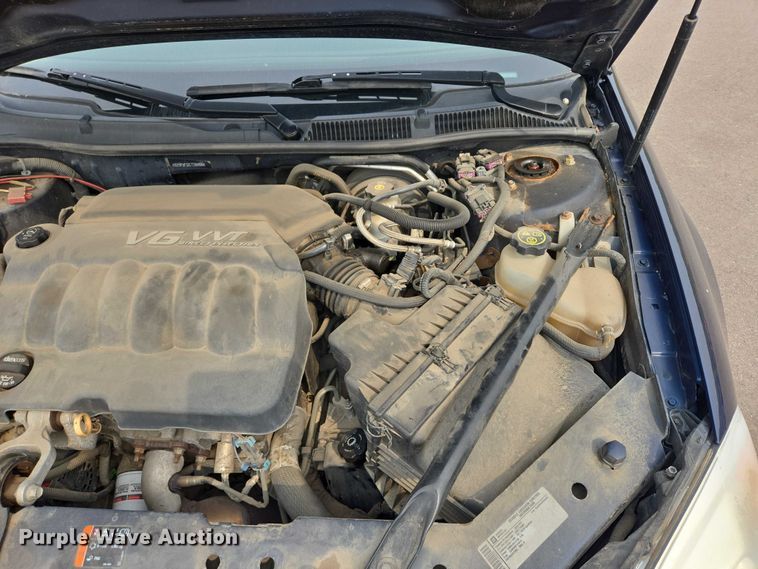 image for item DX7255 2012 Chevrolet Impala 