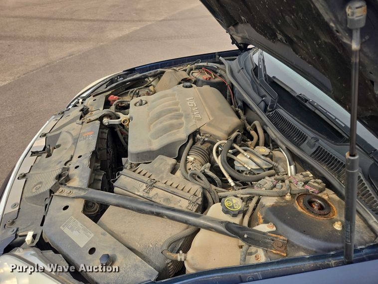 image for item DX7255 2012 Chevrolet Impala 