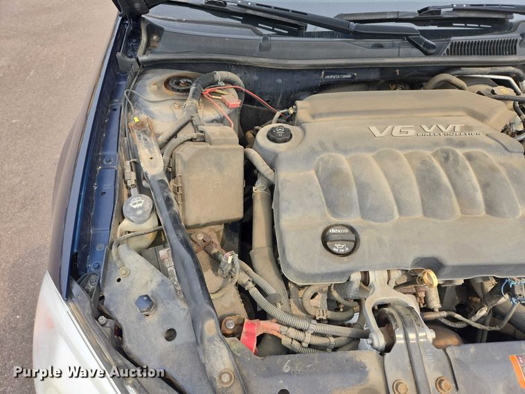 image for item DX7255 2012 Chevrolet Impala 