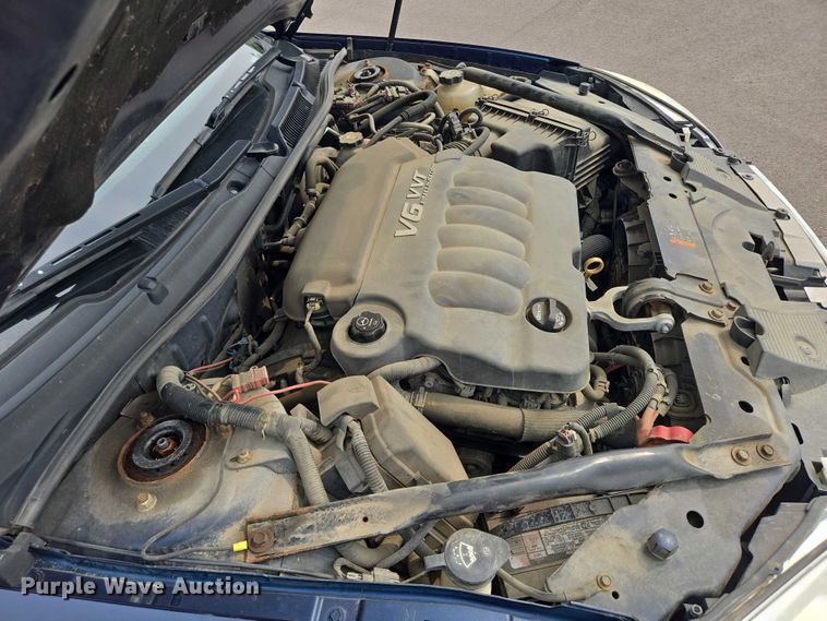 image for item DX7255 2012 Chevrolet Impala 