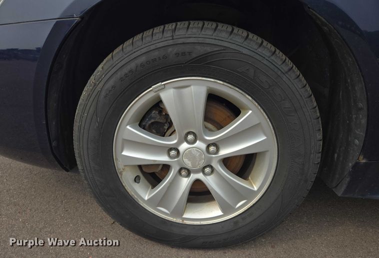 image for item DX7255 2012 Chevrolet Impala 