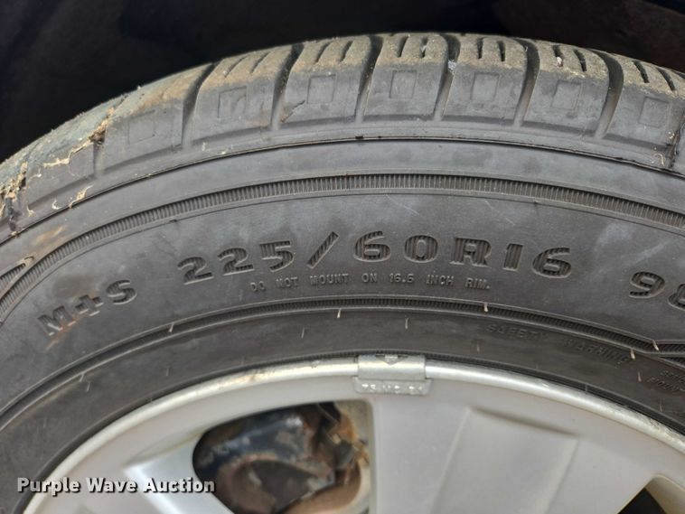 image for item DX7255 2012 Chevrolet Impala 