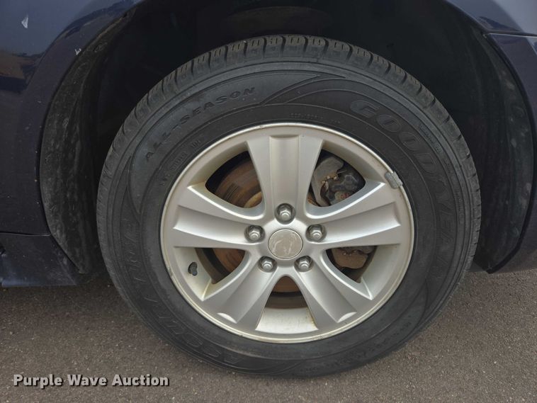 image for item DX7255 2012 Chevrolet Impala 