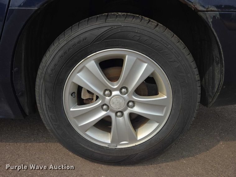 image for item DX7255 2012 Chevrolet Impala 