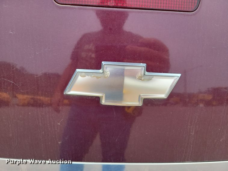 image for item DX7256 2007 Chevrolet  Impala LS 