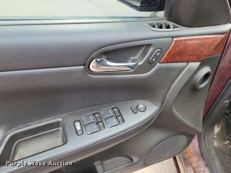 image for item DX7256 2007 Chevrolet  Impala LS 