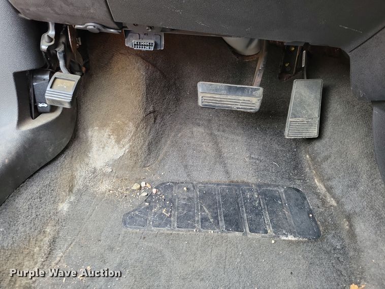 image for item DX7256 2007 Chevrolet  Impala LS 