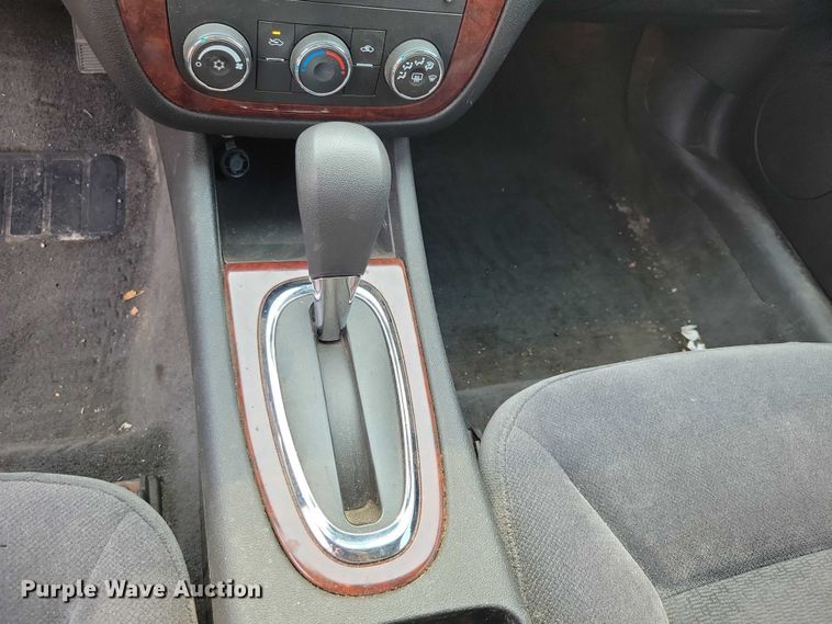 image for item DX7256 2007 Chevrolet  Impala LS 