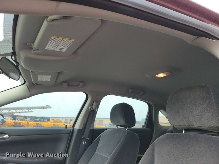 image for item DX7256 2007 Chevrolet  Impala LS 