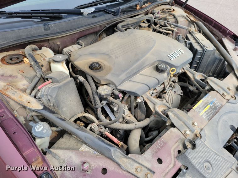 image for item DX7256 2007 Chevrolet  Impala LS 