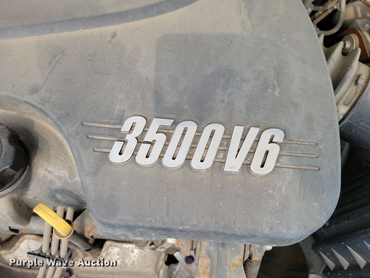 image for item DX7256 2007 Chevrolet  Impala LS 