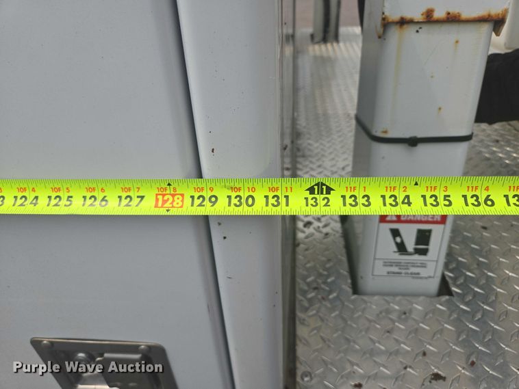 image for item DX7260 2015 Ford F550 bucket truck