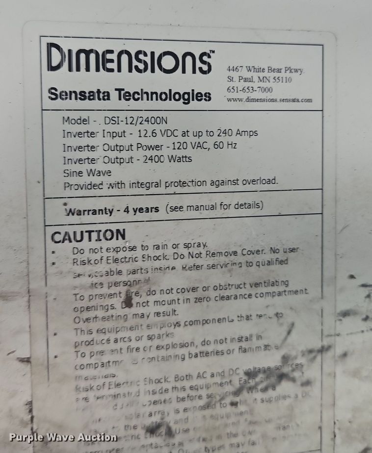 image for item DX7260 2015 Ford F550 bucket truck