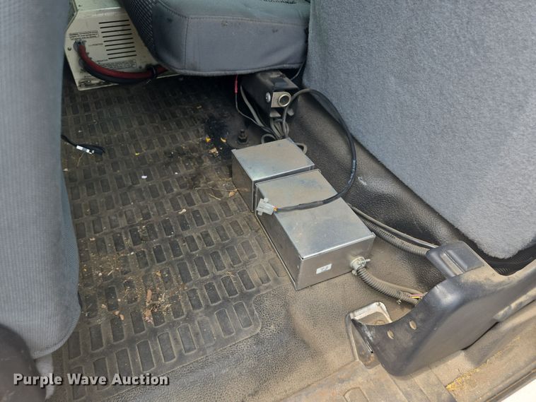 image for item DX7260 2015 Ford F550 bucket truck