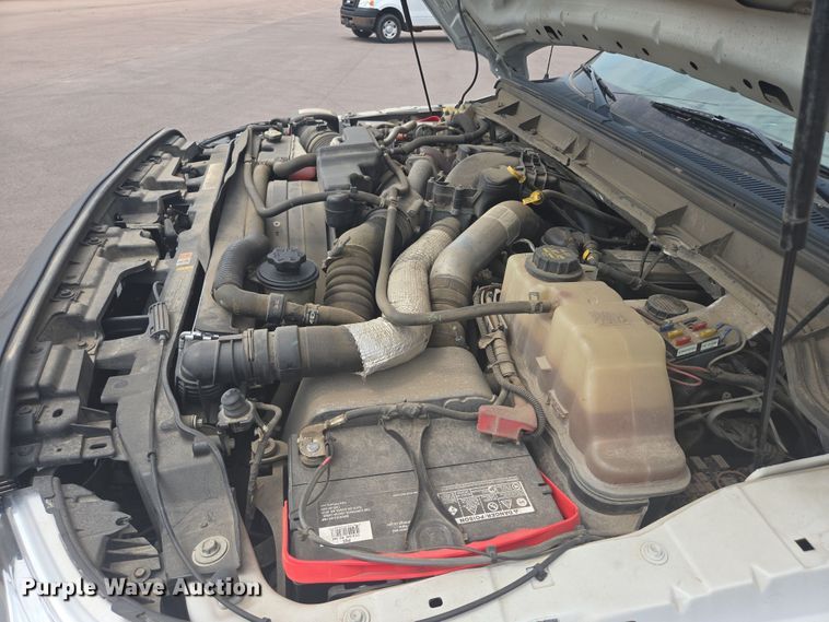 image for item DX7260 2015 Ford F550 bucket truck