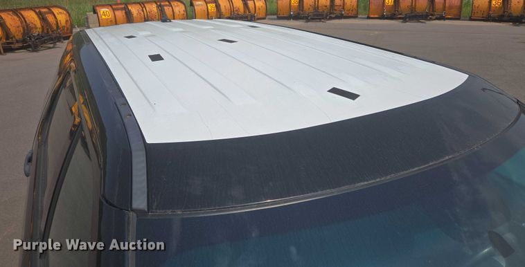 image for item DX7262 2013 Ford Explorer Police Interceptor  SUV