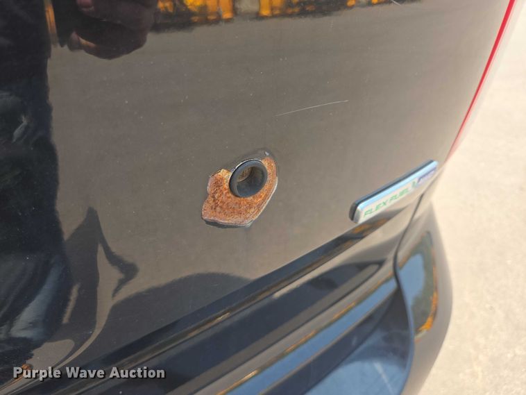 image for item DX7262 2013 Ford Explorer Police Interceptor  SUV