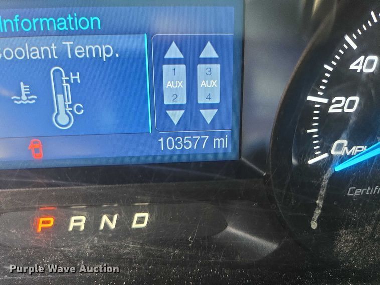 image for item DX7262 2013 Ford Explorer Police Interceptor  SUV