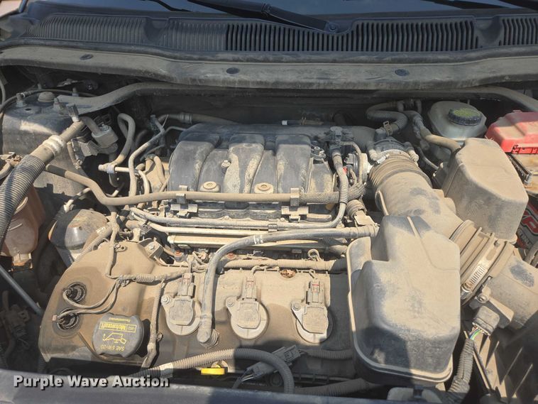 image for item DX7262 2013 Ford Explorer Police Interceptor  SUV