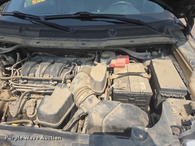 image for item DX7262 2013 Ford Explorer Police Interceptor  SUV