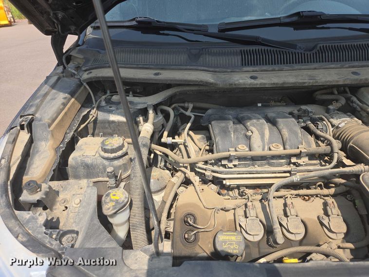 image for item DX7262 2013 Ford Explorer Police Interceptor  SUV