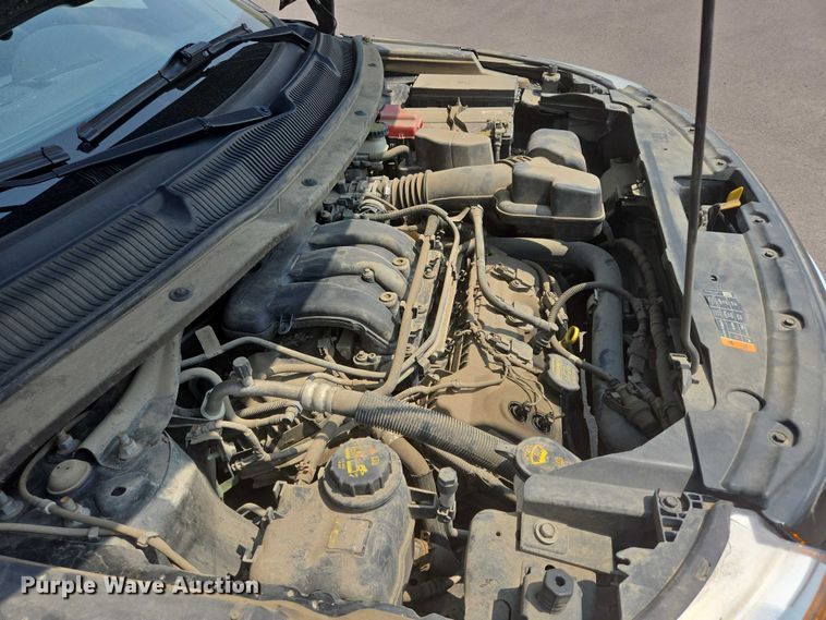 image for item DX7262 2013 Ford Explorer Police Interceptor  SUV