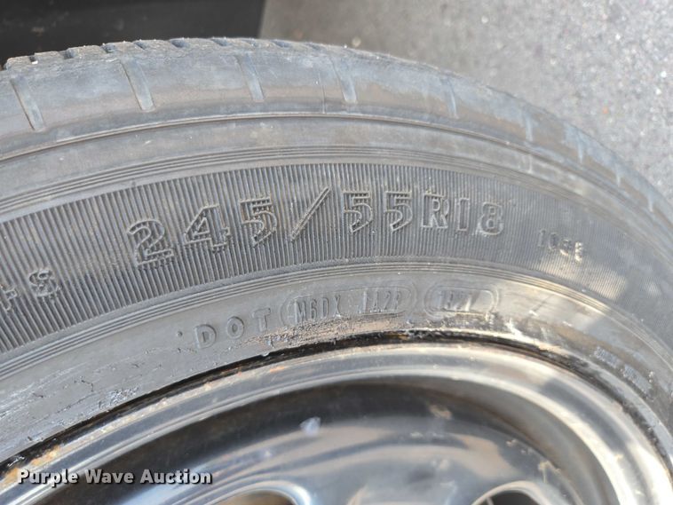 image for item DX7262 2013 Ford Explorer Police Interceptor  SUV