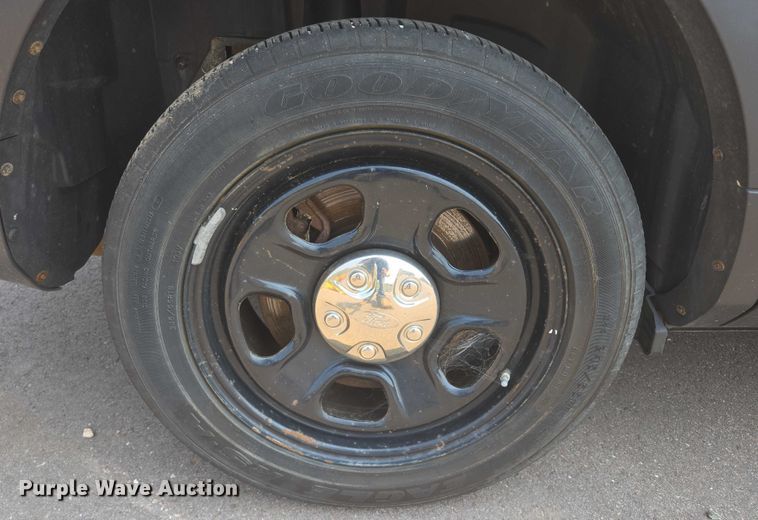 image for item DX7262 2013 Ford Explorer Police Interceptor  SUV