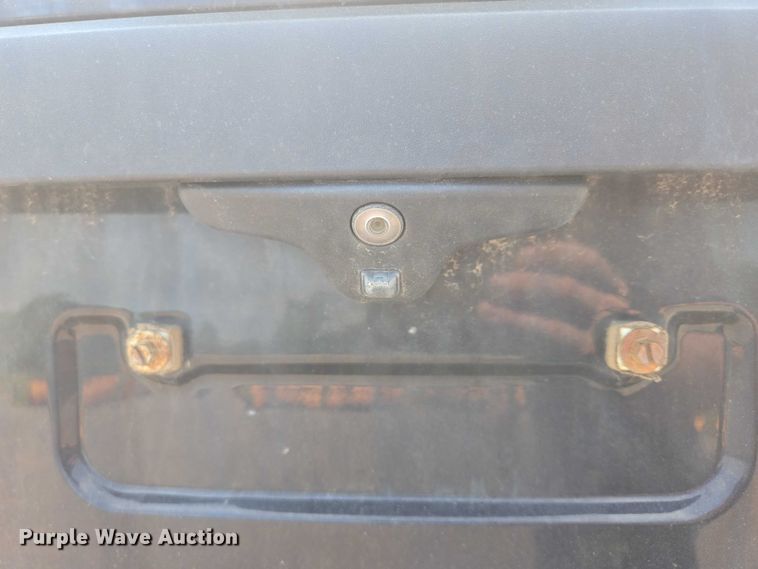 image for item DX7263 2016 Ford Explorer Police Interceptor  SUV