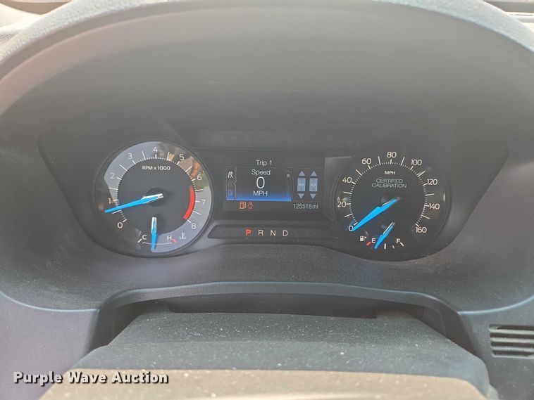 image for item DX7263 2016 Ford Explorer Police Interceptor  SUV