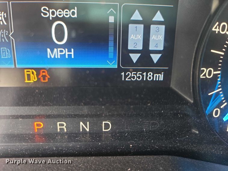 image for item DX7263 2016 Ford Explorer Police Interceptor  SUV