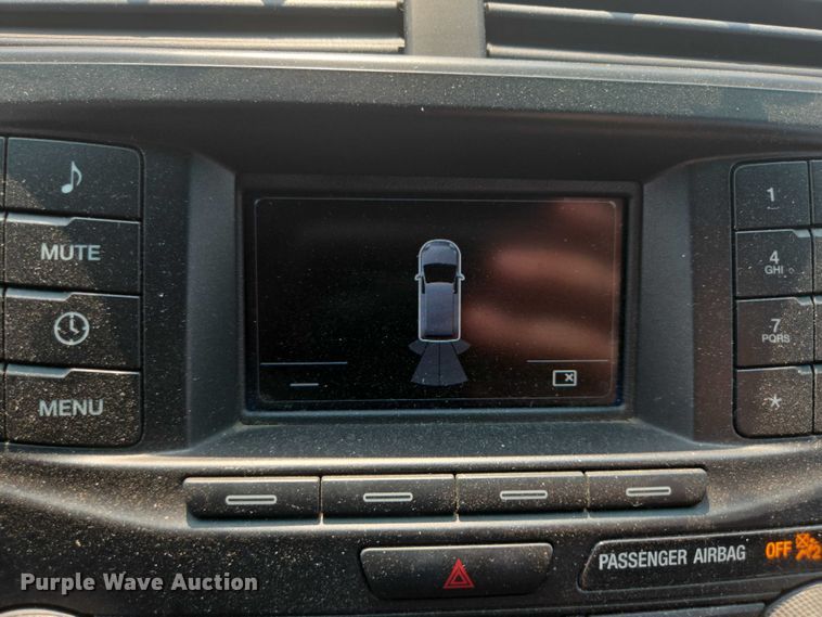 image for item DX7263 2016 Ford Explorer Police Interceptor  SUV