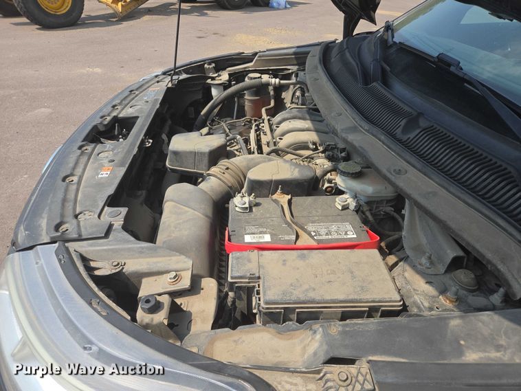 image for item DX7263 2016 Ford Explorer Police Interceptor  SUV