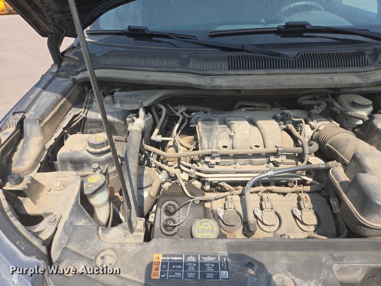 image for item DX7263 2016 Ford Explorer Police Interceptor  SUV