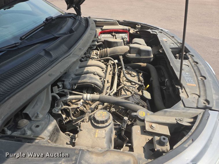 image for item DX7263 2016 Ford Explorer Police Interceptor  SUV