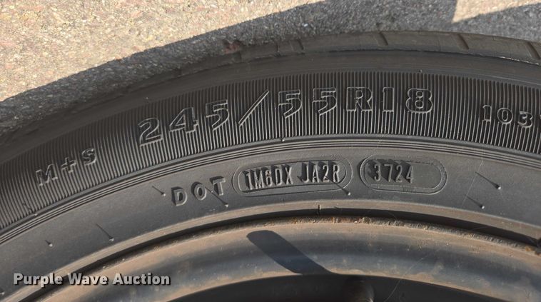 image for item DX7263 2016 Ford Explorer Police Interceptor  SUV