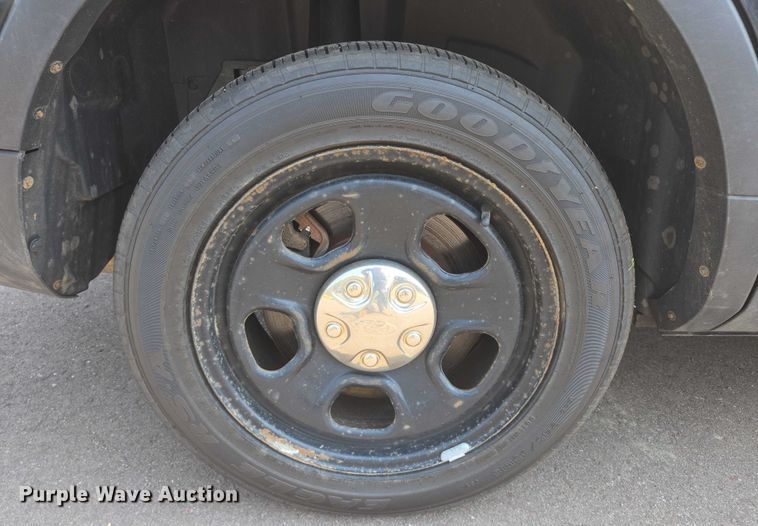 image for item DX7263 2016 Ford Explorer Police Interceptor  SUV