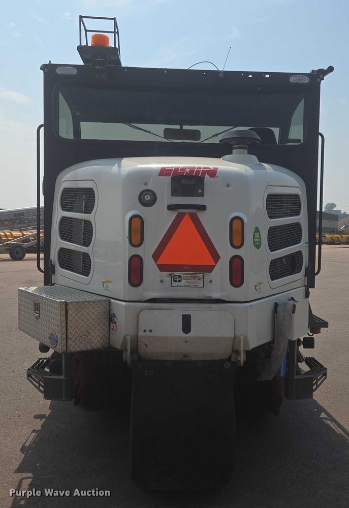 image for item DX7264 2013 Elgin Pelican Series NP street sweeper