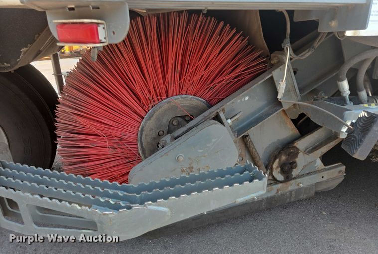 image for item DX7264 2013 Elgin Pelican Series NP street sweeper