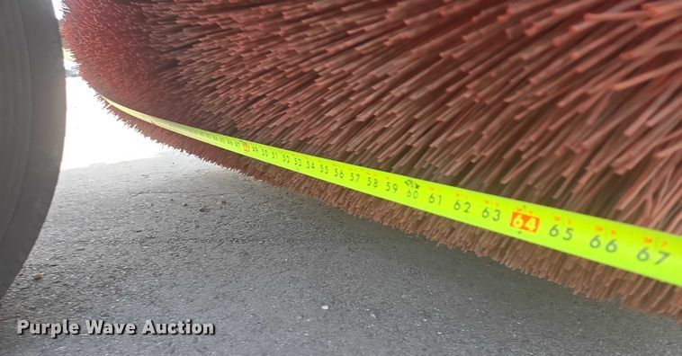 image for item DX7264 2013 Elgin Pelican Series NP street sweeper