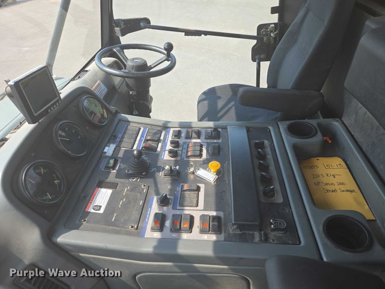 image for item DX7264 2013 Elgin Pelican Series NP street sweeper