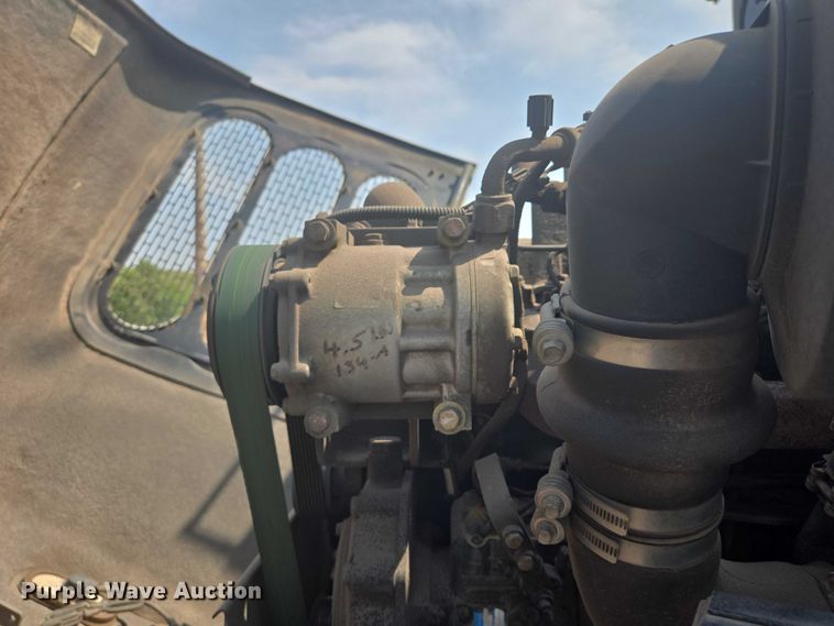 image for item DX7264 2013 Elgin Pelican Series NP street sweeper