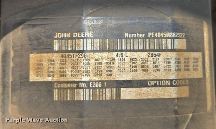 image for item DX7264 2013 Elgin Pelican Series NP street sweeper