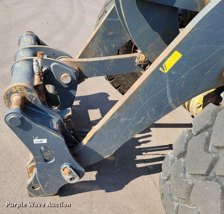 image for item DX7265 2012 John Deere  624K wheel loader