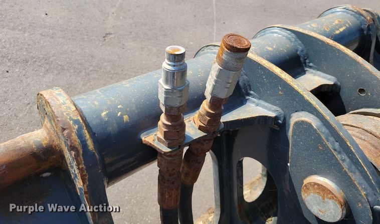 image for item DX7265 2012 John Deere  624K wheel loader