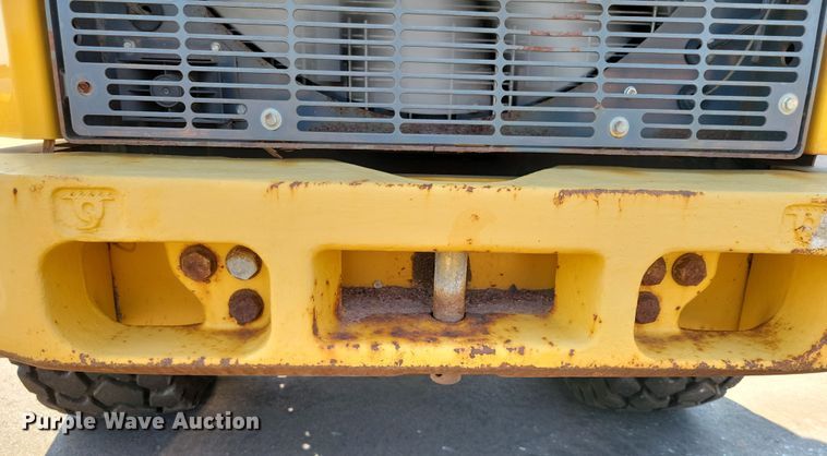 image for item DX7265 2012 John Deere  624K wheel loader