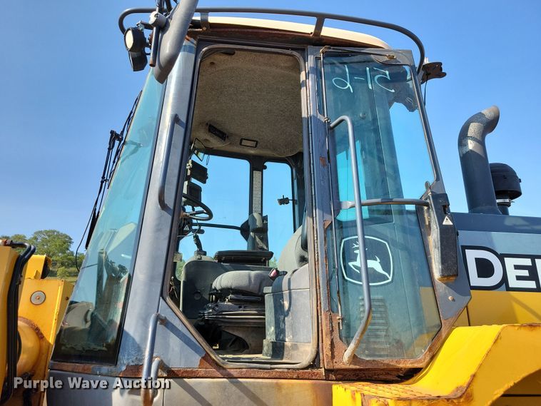 image for item DX7265 2012 John Deere  624K wheel loader