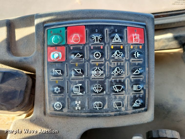 image for item DX7265 2012 John Deere  624K wheel loader