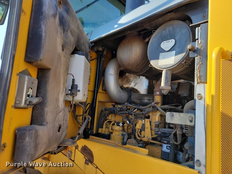 image for item DX7265 2012 John Deere  624K wheel loader