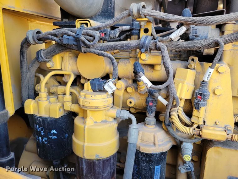 image for item DX7265 2012 John Deere  624K wheel loader